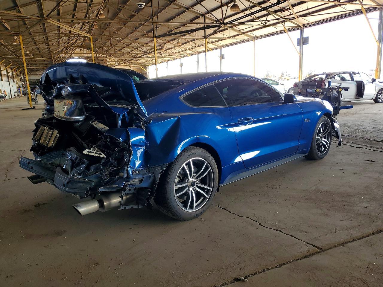 2017 Ford Mustang Gt - Фото 3