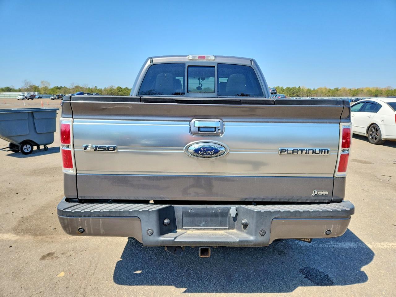 2010 Ford F150 Supercrew - Фото 6