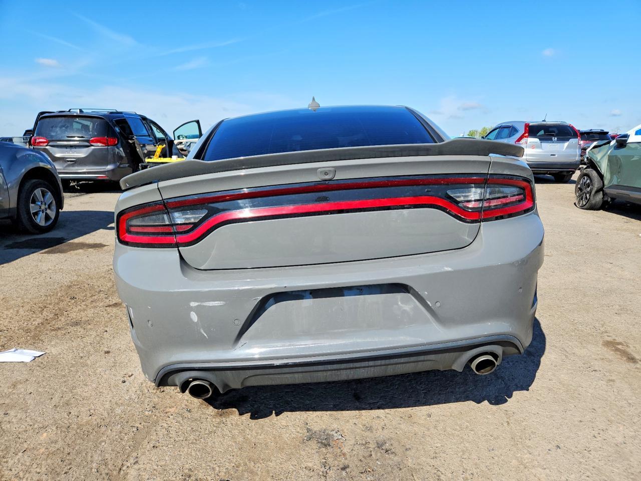 2023 Dodge Charger Gt - Фото 6