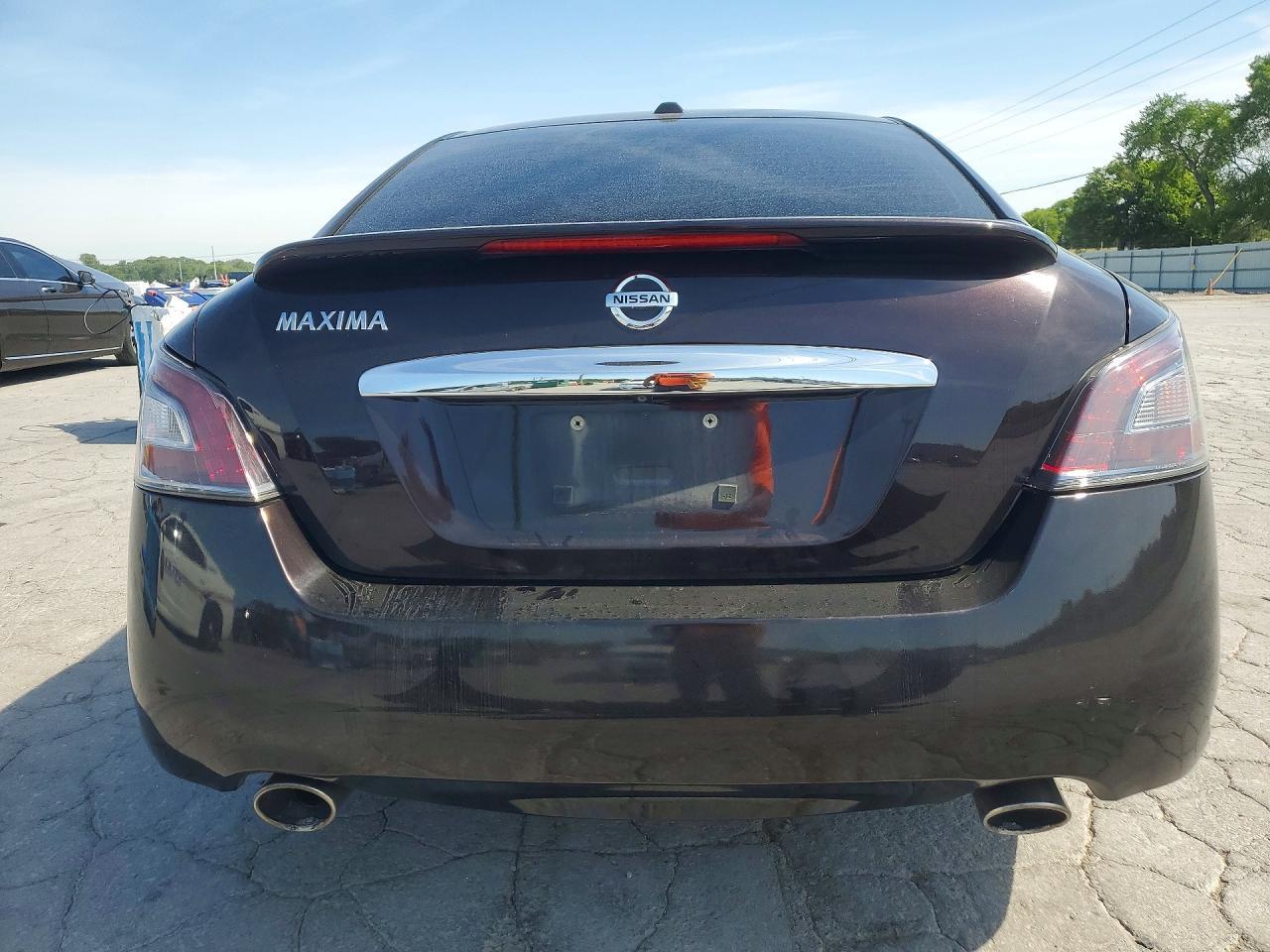 2011 Nissan Maxima 3.5 S - Image 6