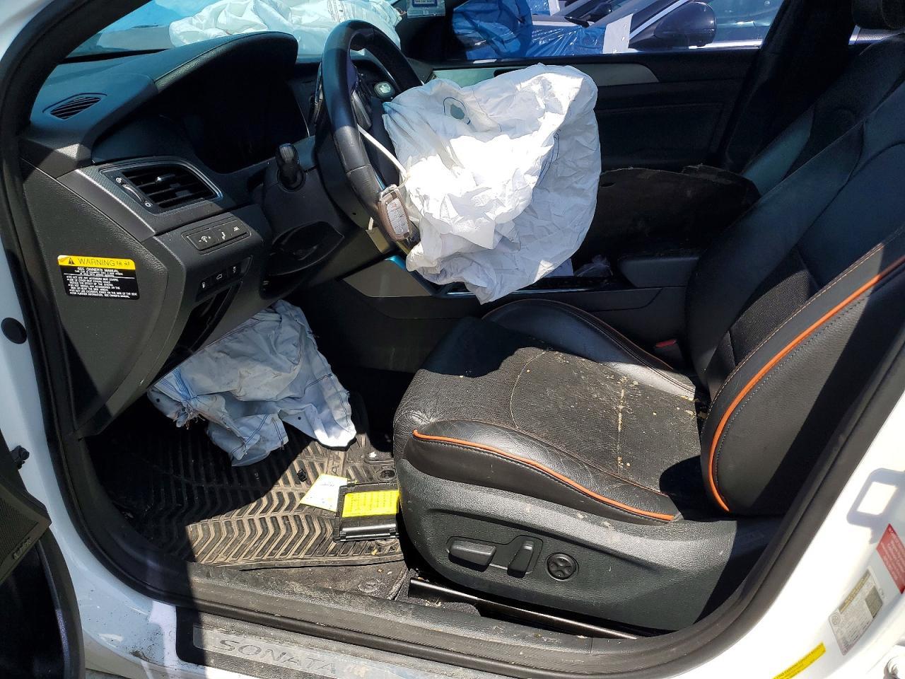 2015 Hyundai Sonata Sport 2.0T - Фото 7