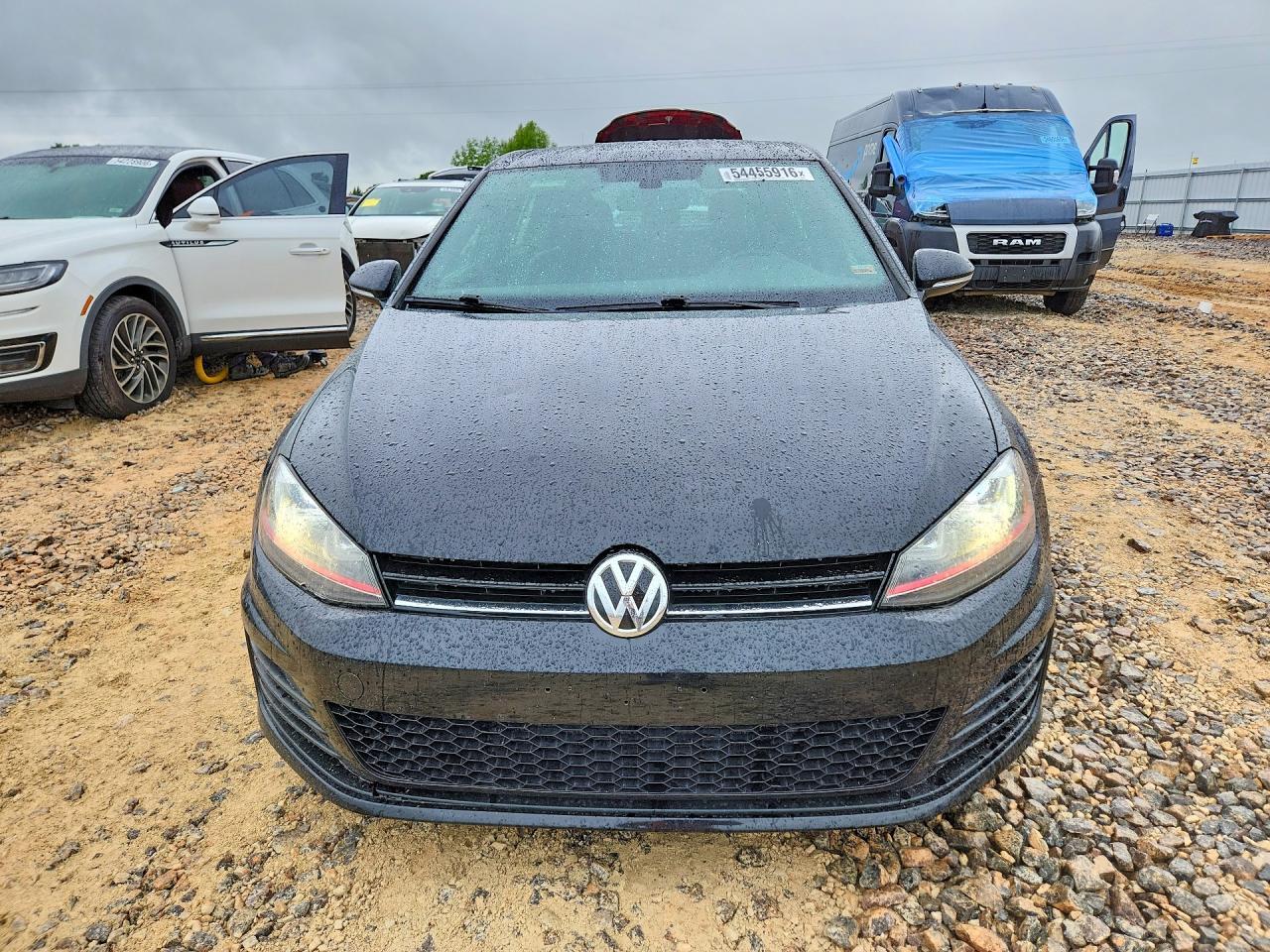 2017 Volkswagen Gti Sport - Фото 5