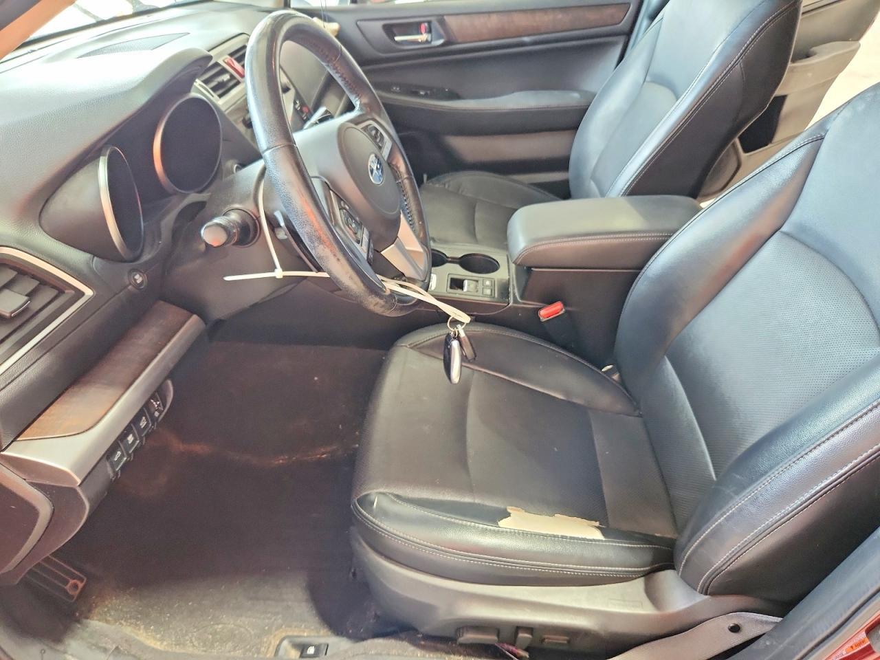2017 Subaru Outback 2.5I Limited - Фото 7