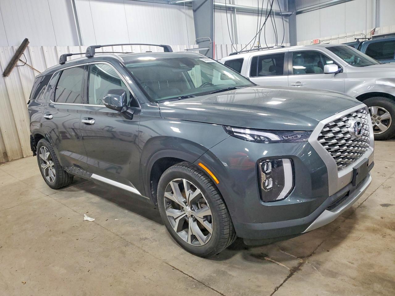 2022 Hyundai Palisade Sel - Фото 4