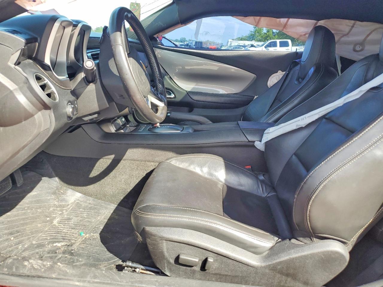 2013 Chevrolet Camaro Lt - Фото 7