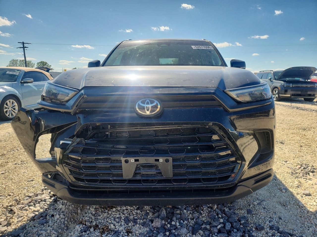 2024 Toyota Grand Highlander Xle - Фото 5