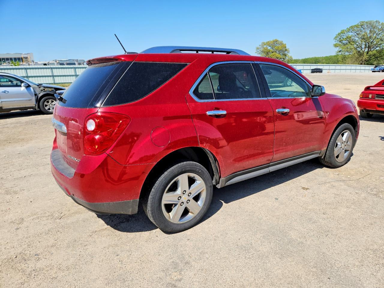 2015 Chevrolet Equinox Ltz - Image 3