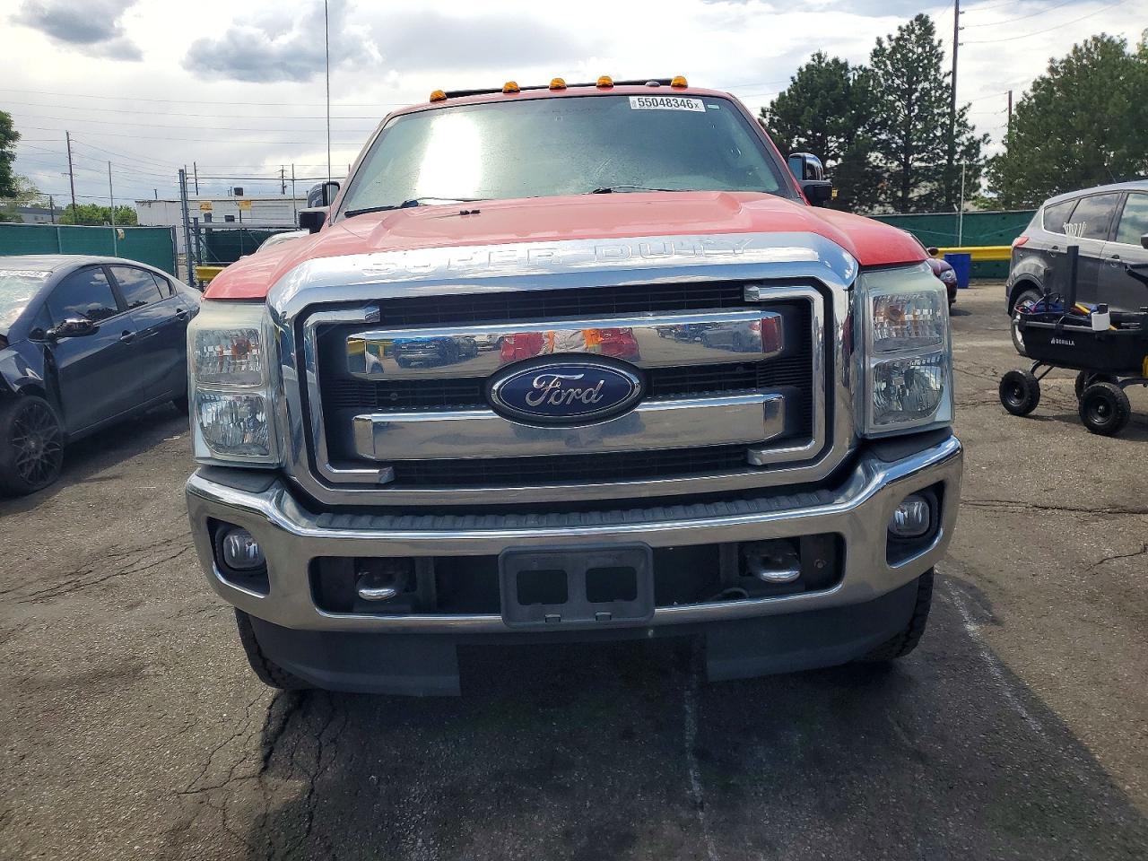 2016 Ford F250 Super Duty - Фото 5