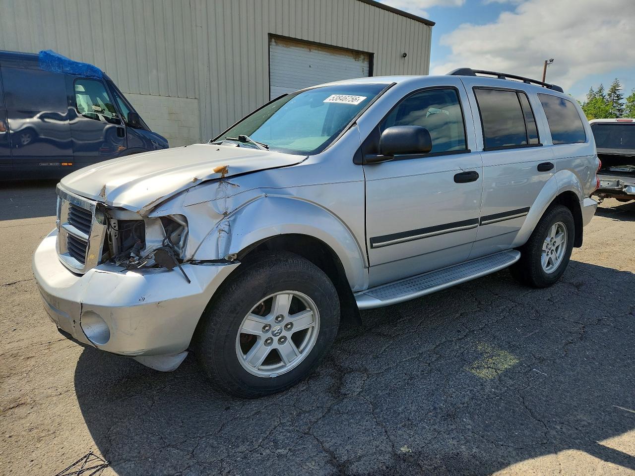 2007 Dodge Durango Slt