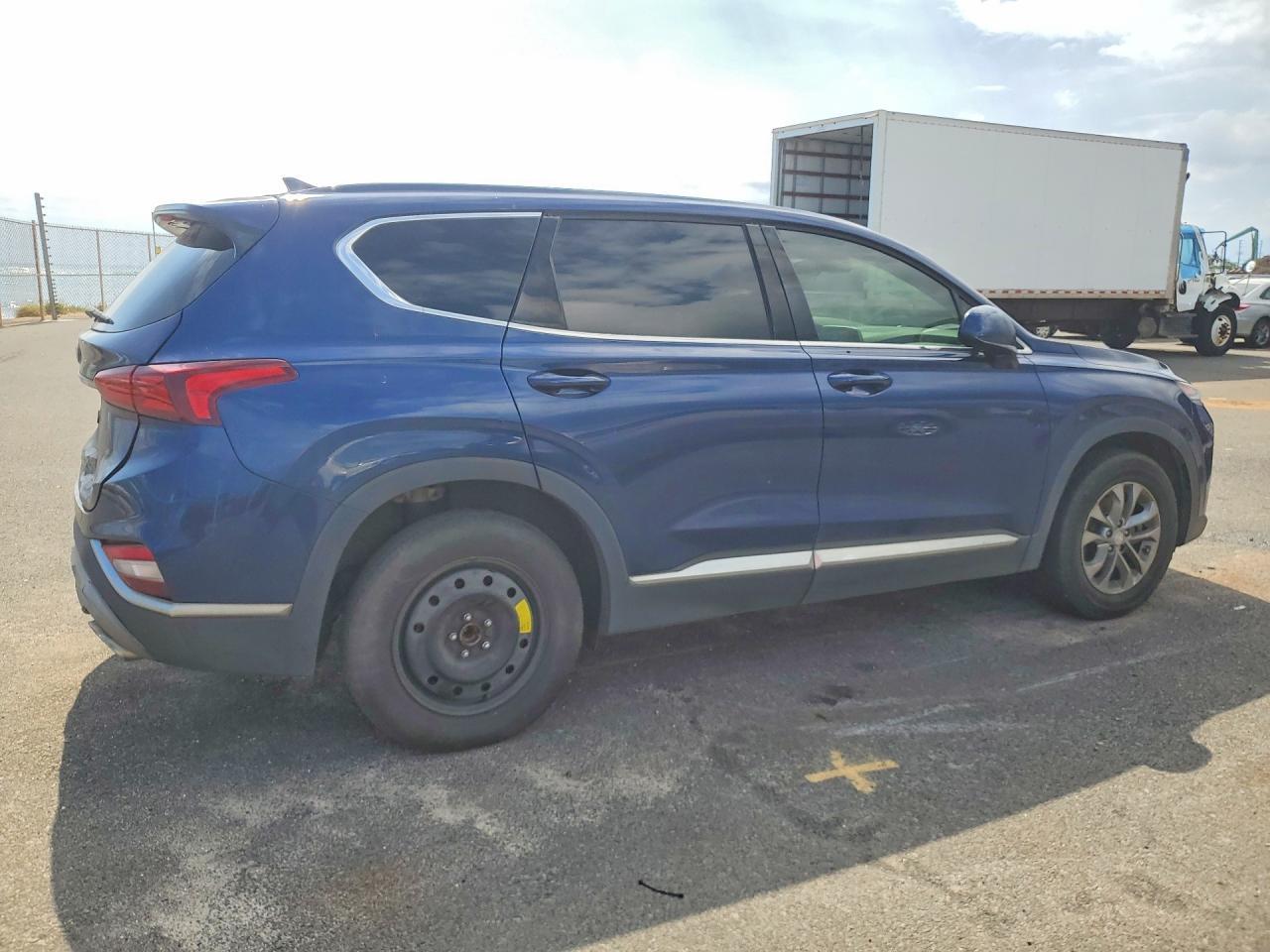 2019 Hyundai Santa Fe Sel 2.4L - Image 3
