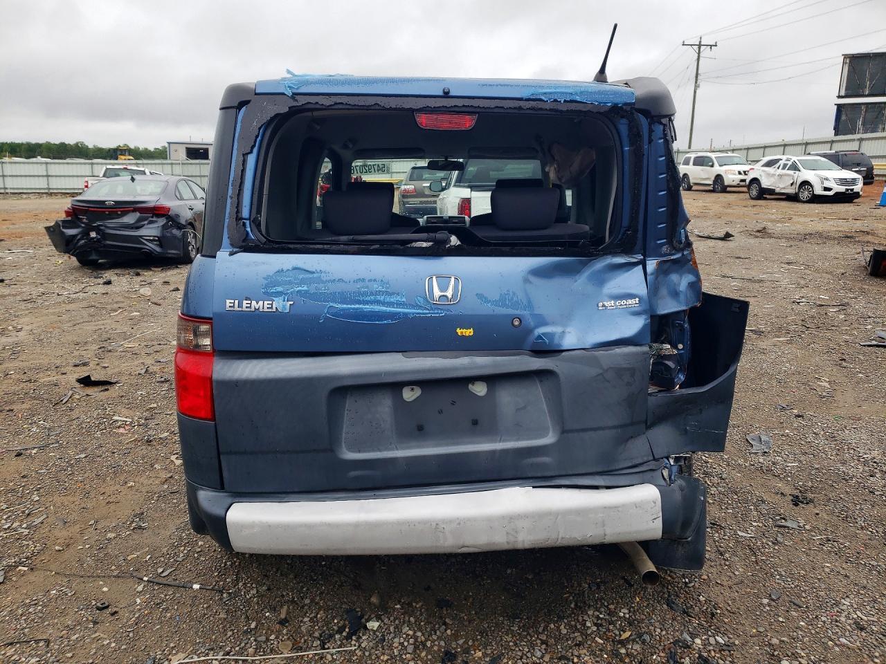 2008 Honda Element Lx - Фото 6