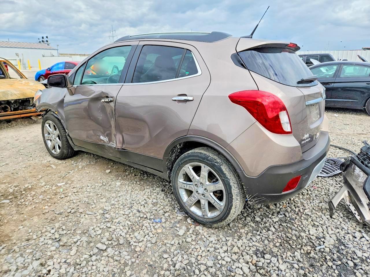 2014 Buick Encore - Фото 2