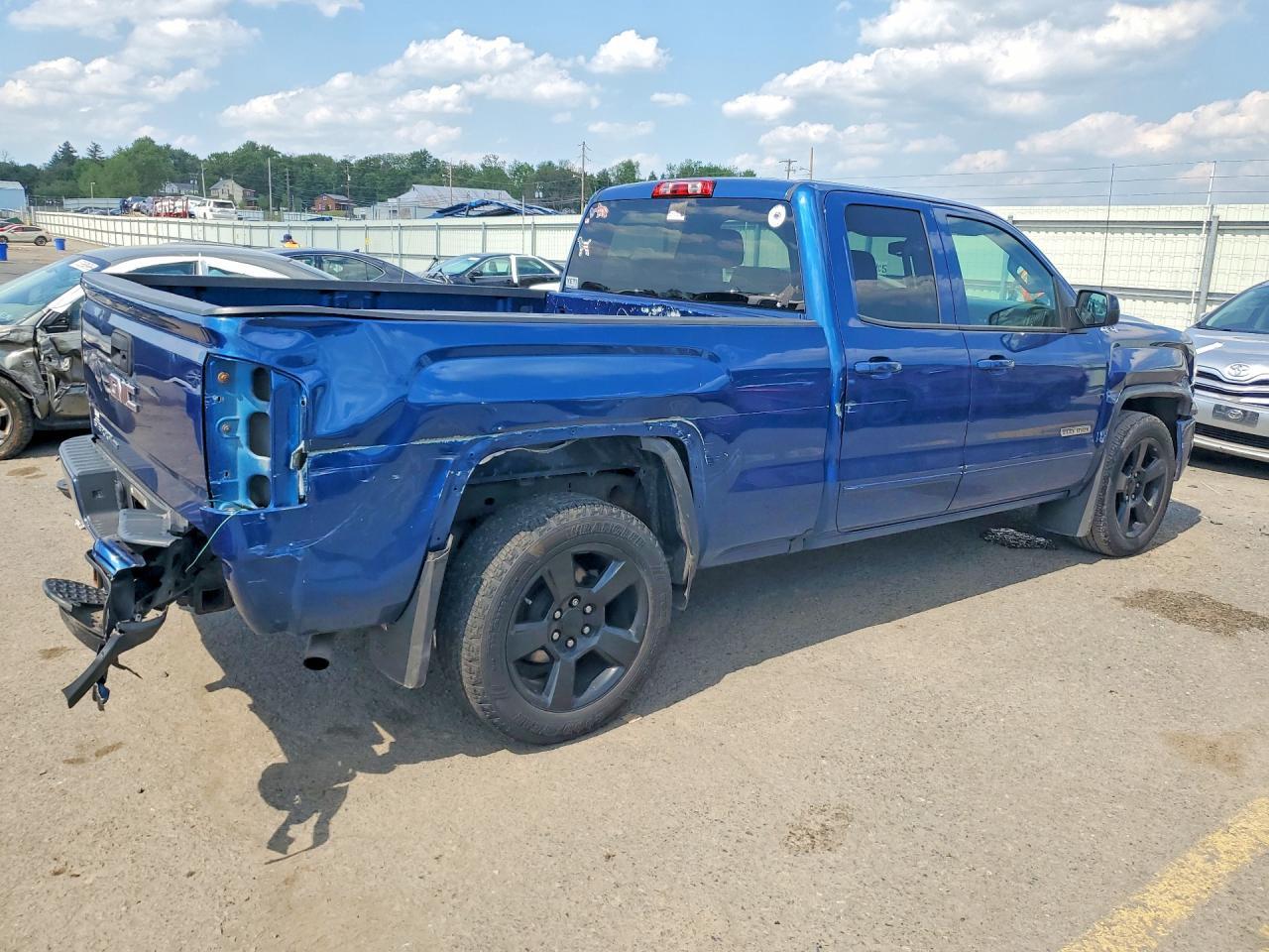 2019 GMC Sierra Limited K1500 - Фото 3