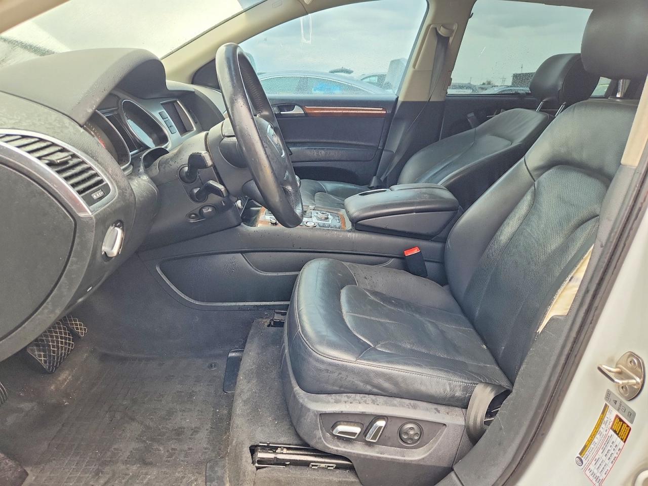 2014 Audi Q7 Prestige - Фото 7