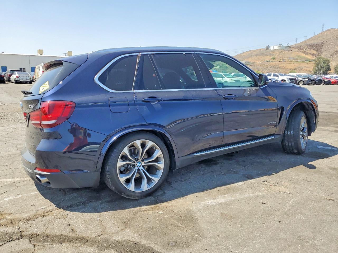 2017 BMW X5 Sdrive35I - Image 3
