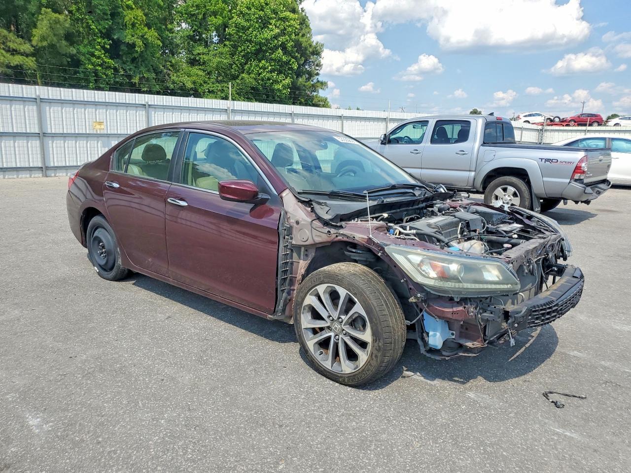 2014 Honda Accord Lx - Image 4