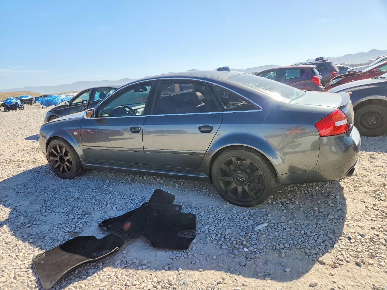 2003 Audi Rs6 - Image 2