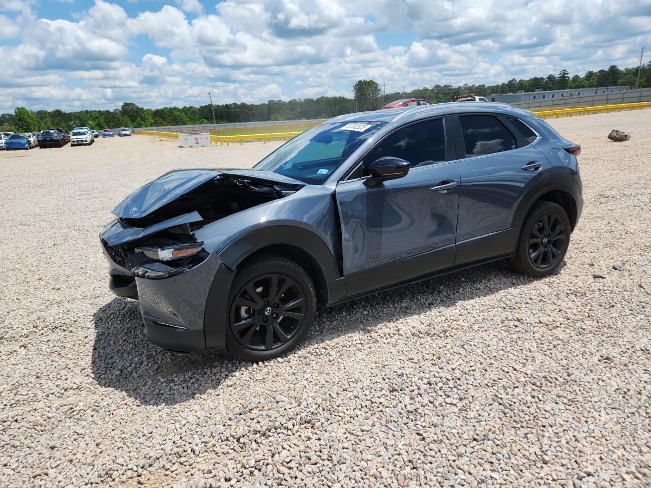 2022 Mazda Cx-30 Preferred
