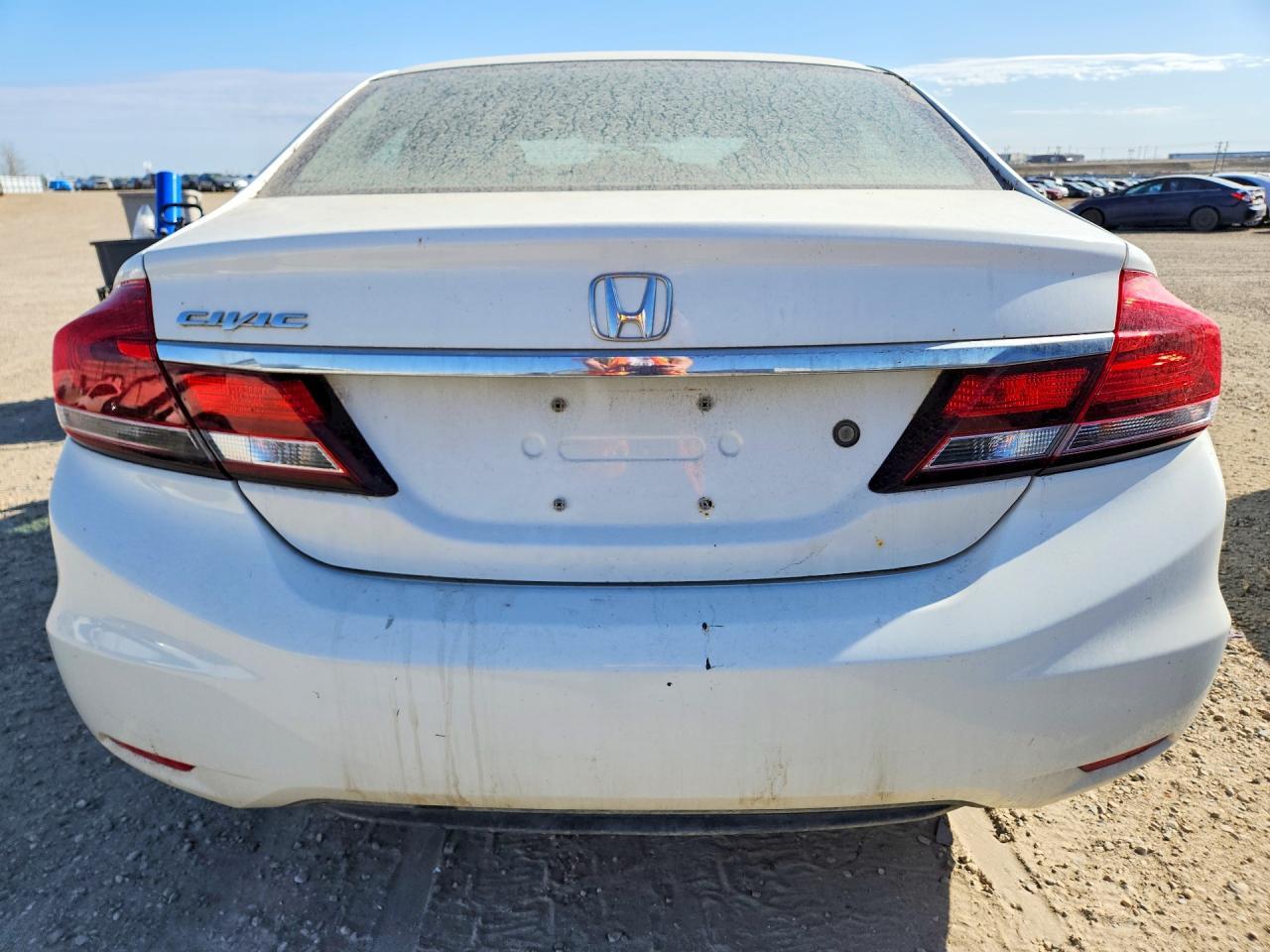 2013 Honda Civic Dx - Image 6