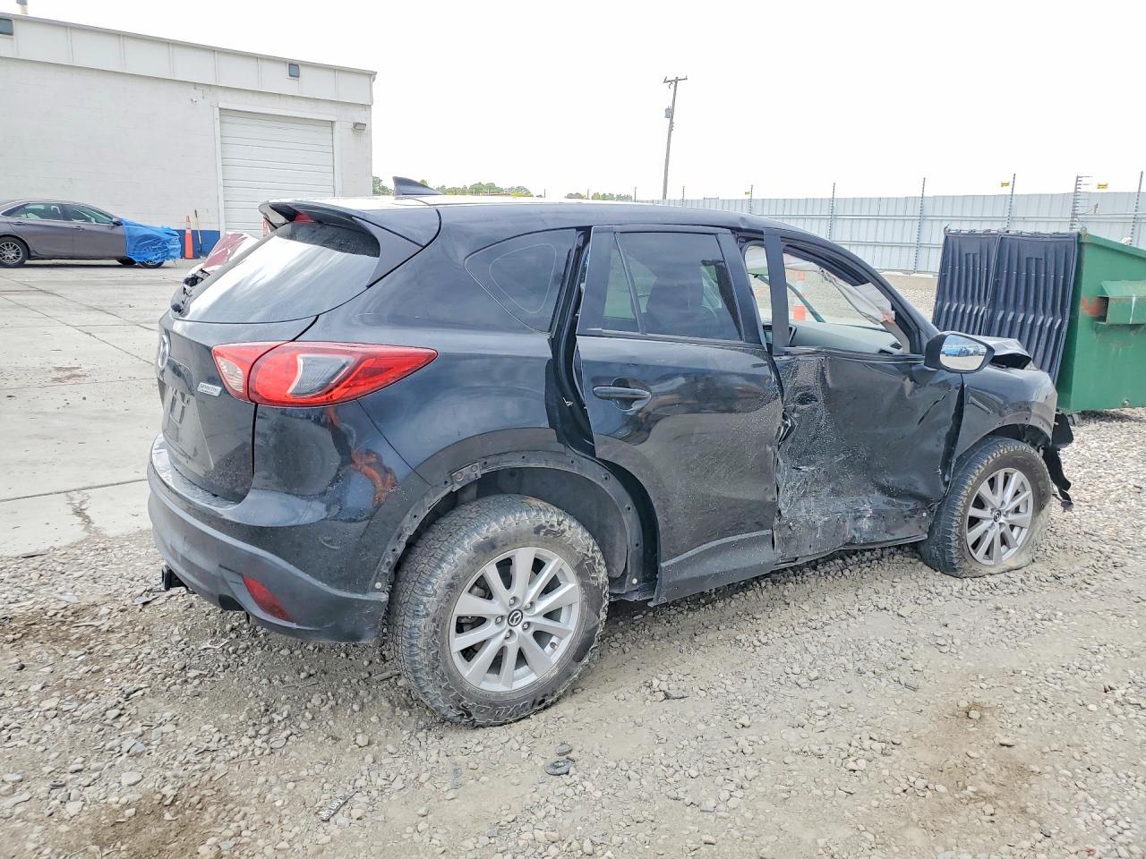 2016 Mazda Cx-5 Sport - Image 3