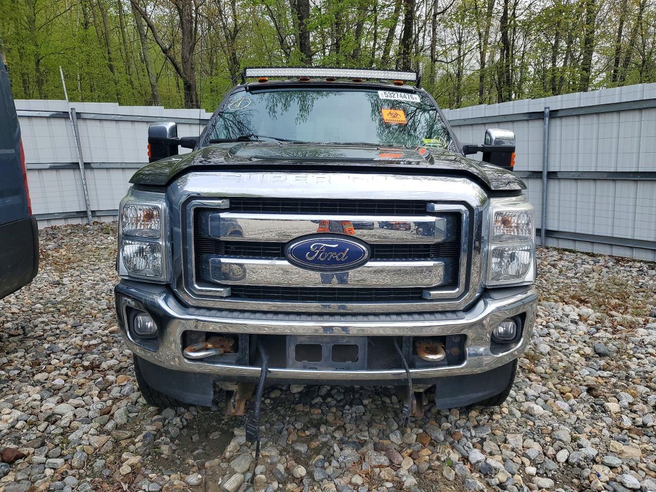 2015 Ford F350 Super Duty - Фото 5