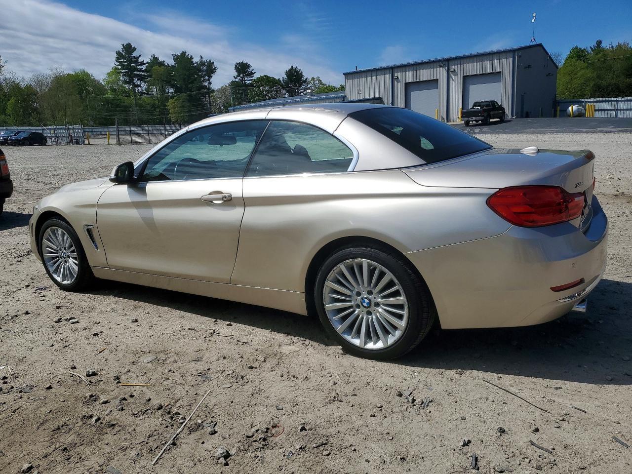 2015 BMW 435 Xi - Фото 2