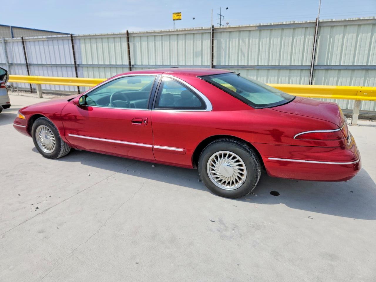 1995 Lincoln Mark Viii Base - Фото 2