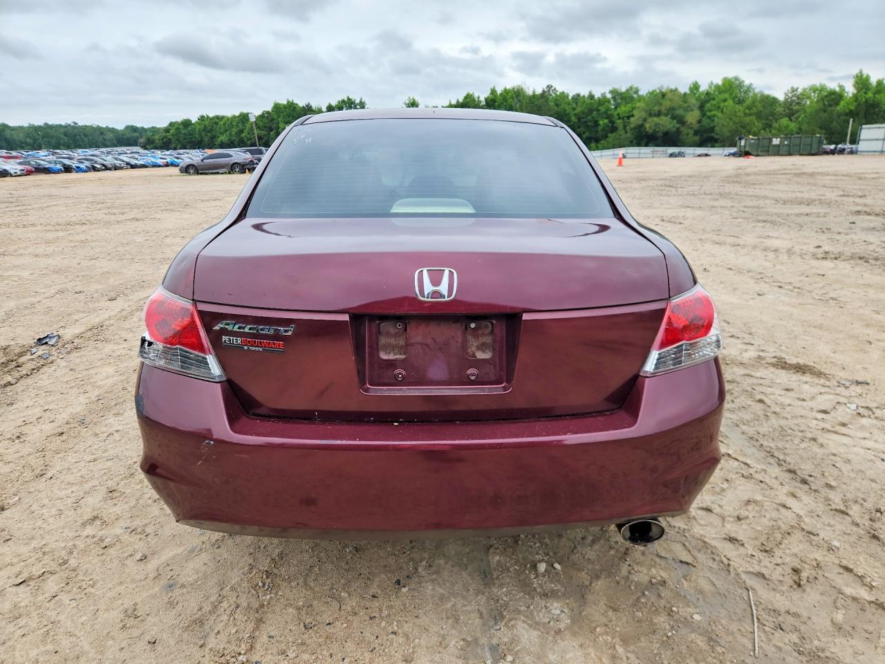 2009 Honda Accord Lxp - Фото 6