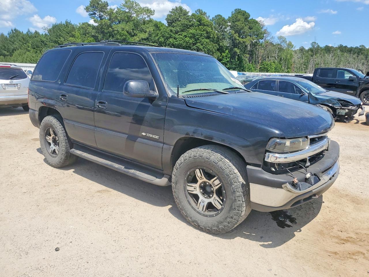 2002 Chevrolet Tahoe K1500 - Image 4