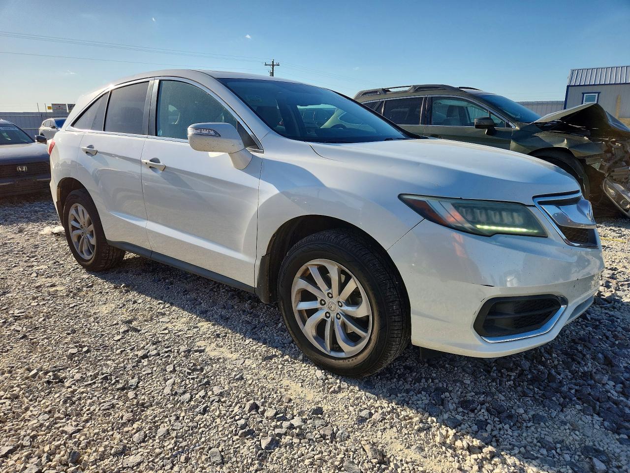 2017 Acura Rdx Technology - Image 4