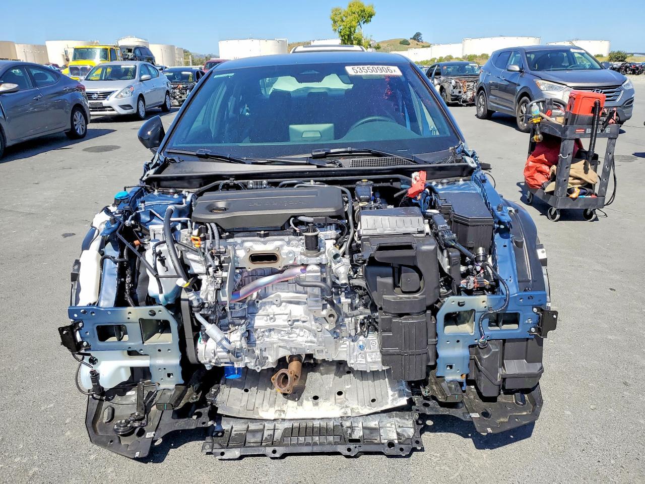 2026 Honda Civic Sport - Фото 5