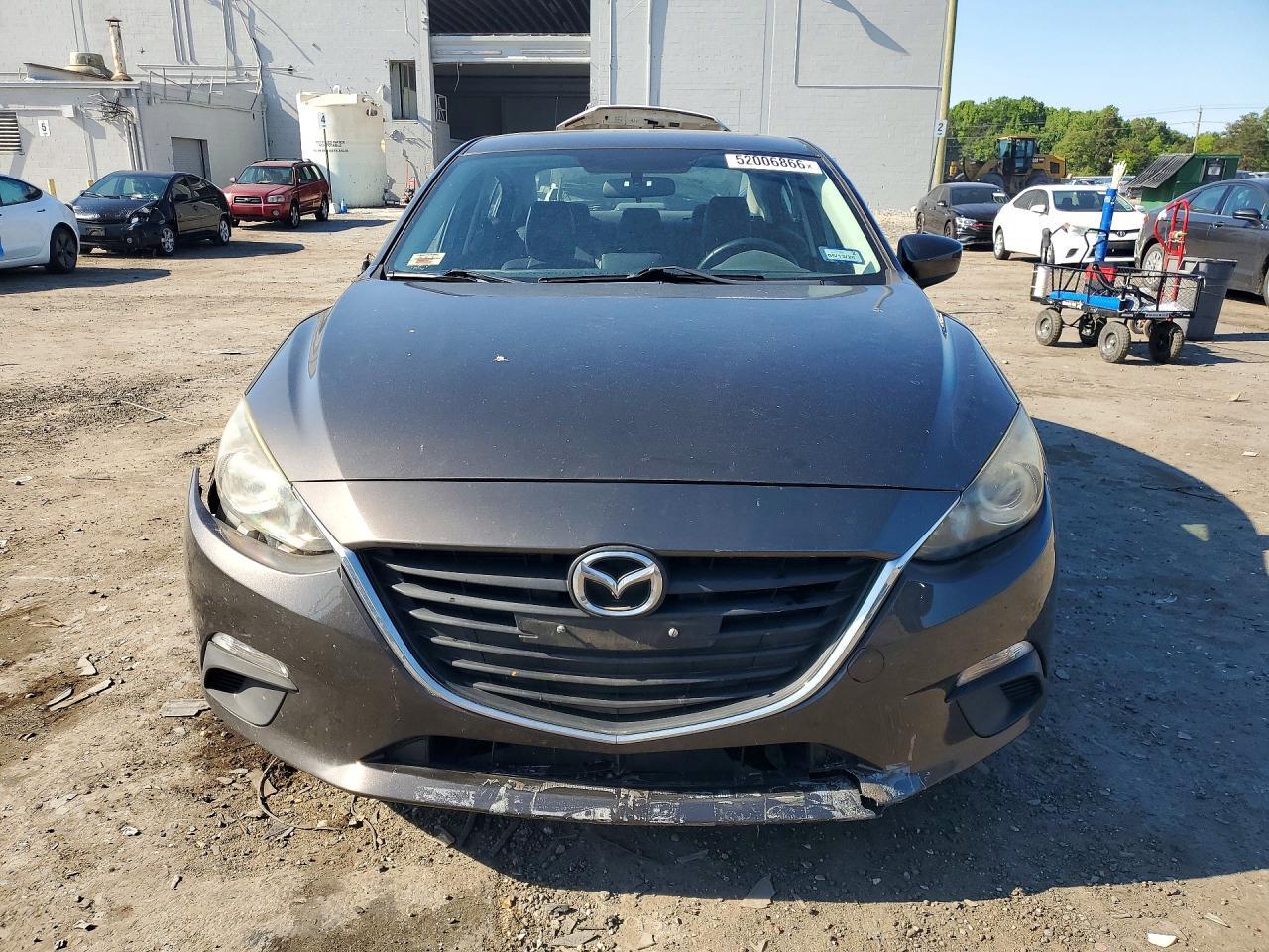 2014 Mazda 3 Grand Touring - Фото 5