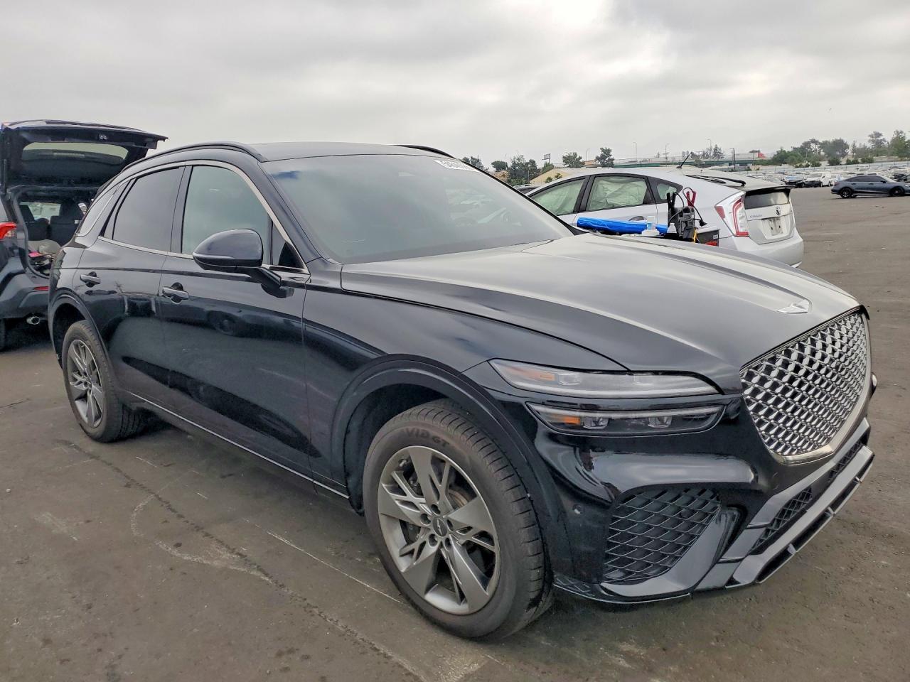 2023 Genesis Gv70 3.5T Sport - Image 4