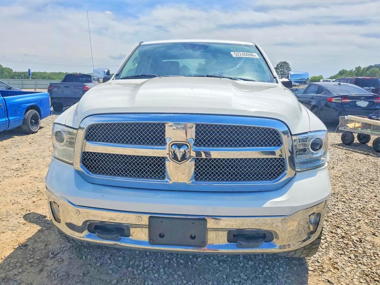 2015 Ram 1500 Longhorn - Фото 5