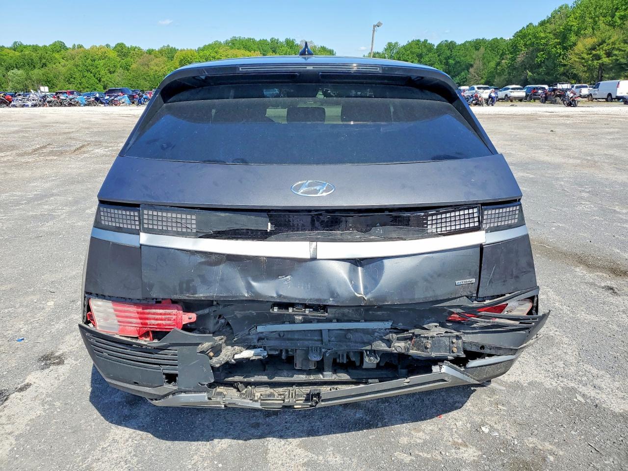 2023 Hyundai Ioniq 5 Sel - Фото 6