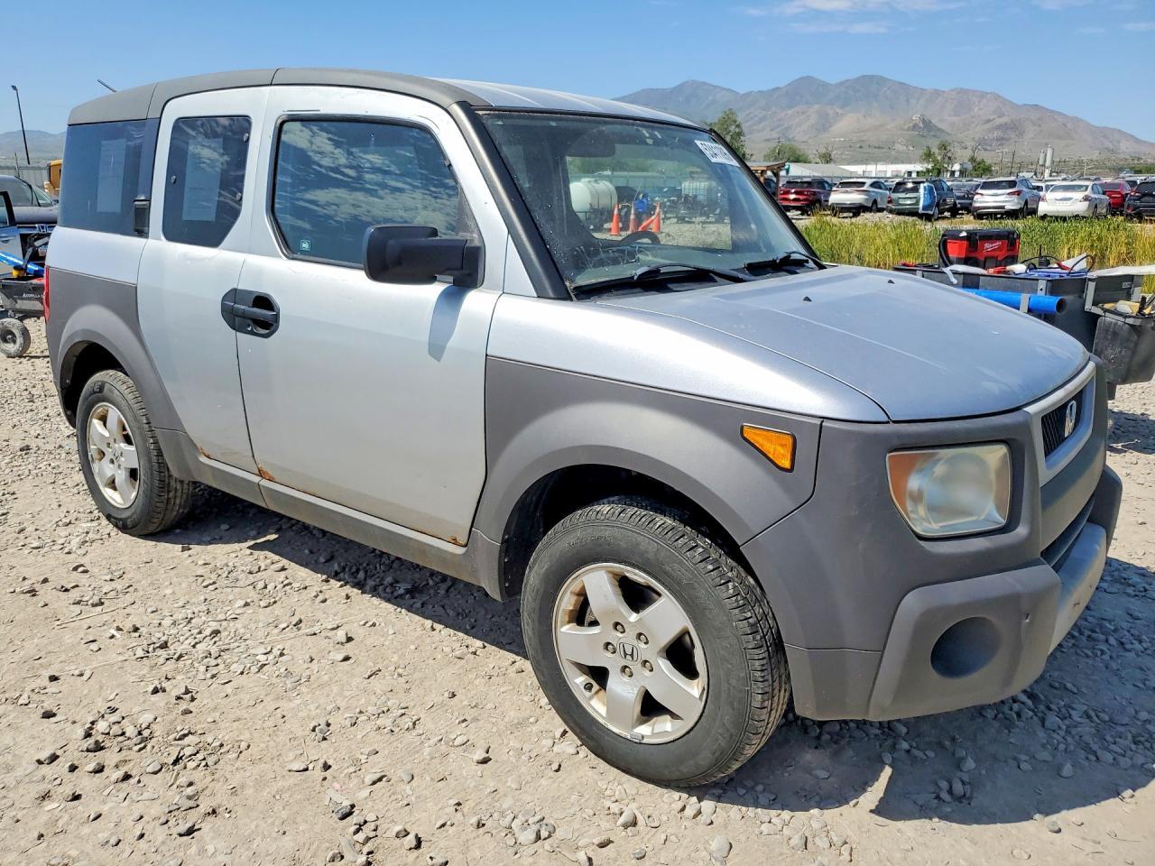 2003 Honda Element Ex - Image 4