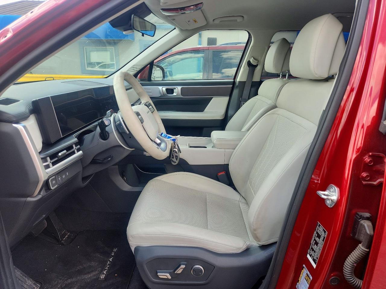2024 Hyundai Santa Fe Sel - Image 7