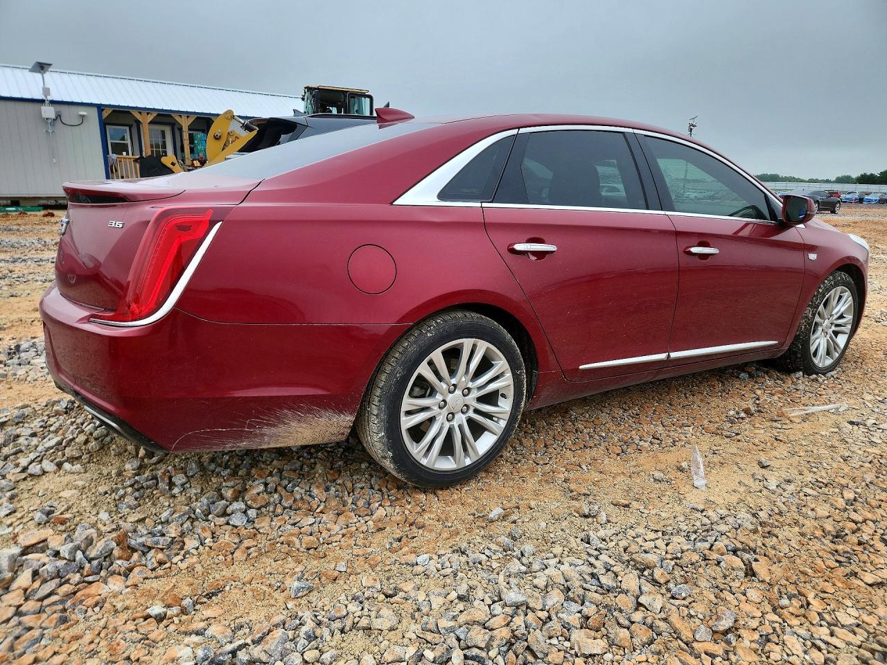 2019 Cadillac Xts Luxury - Image 3