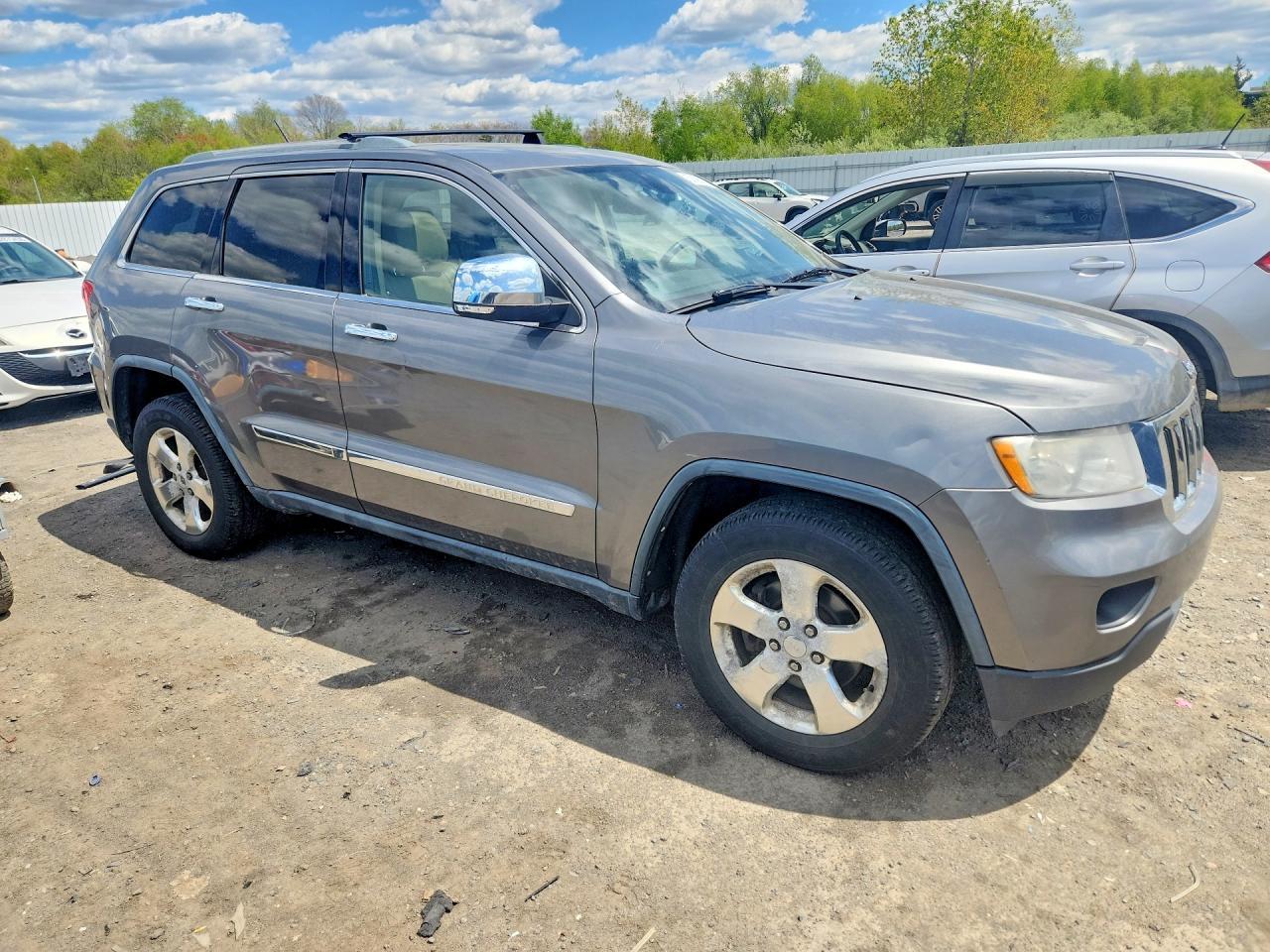2011 Jeep Grand Cherokee Limited - Фото 4