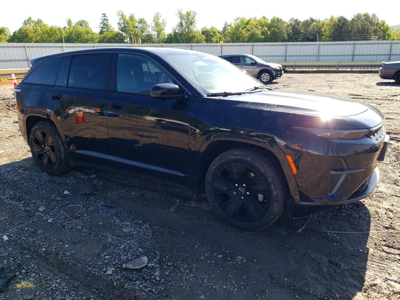 2024 Jeep Wagoneer S Launch Edition - Image 4