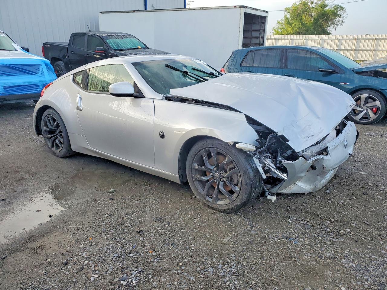2016 Nissan 370Z Base - Image 4