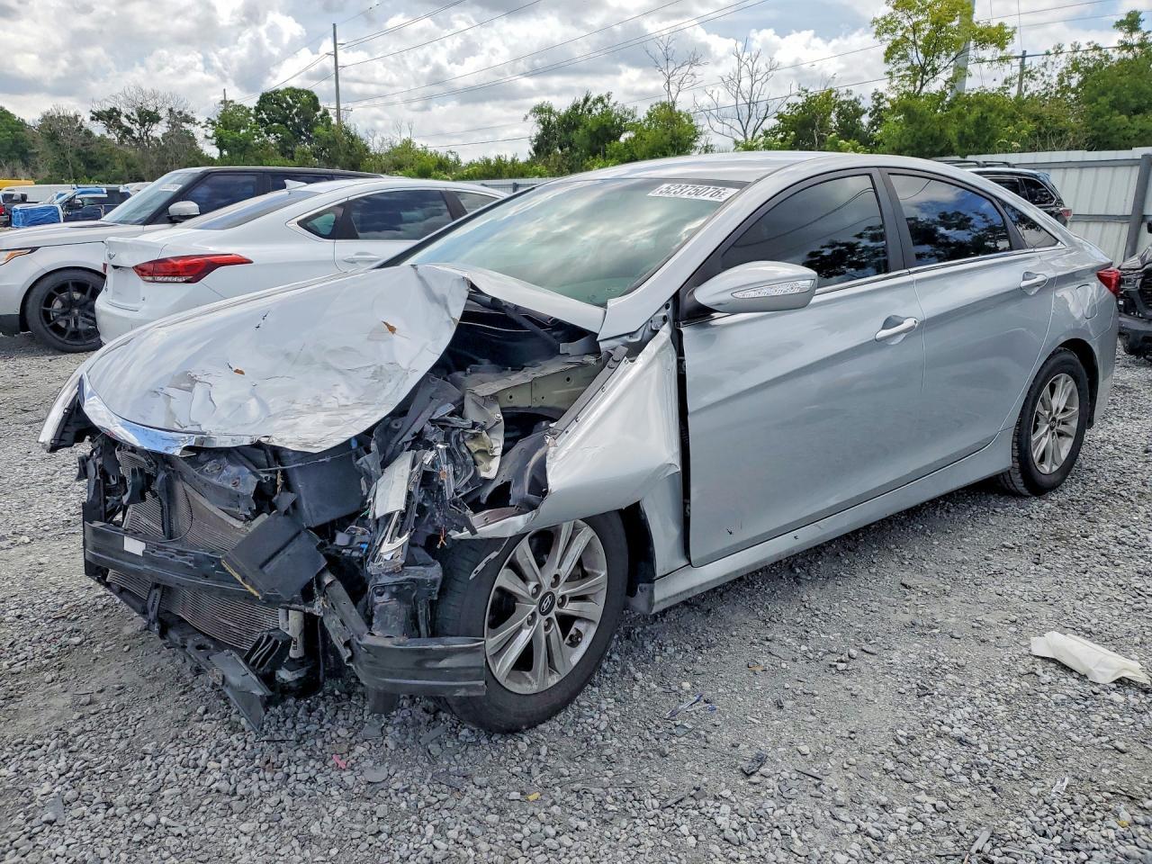 2014 Hyundai Sonata Gls
