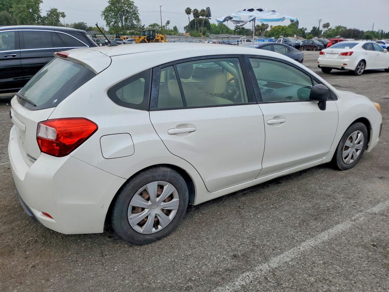 2013 Subaru Impreza - Фото 3