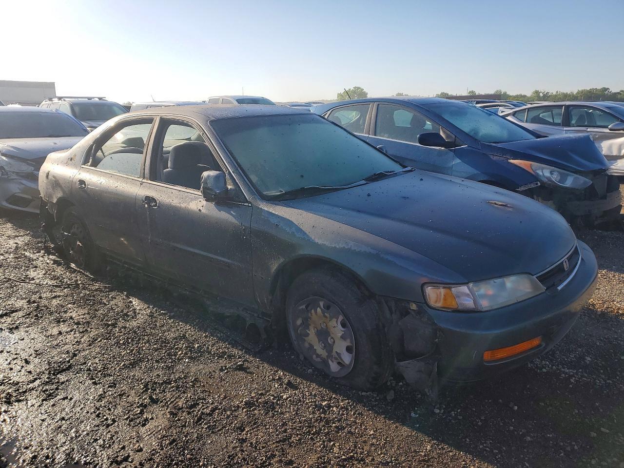 1997 Honda Accord Lx - Фото 4