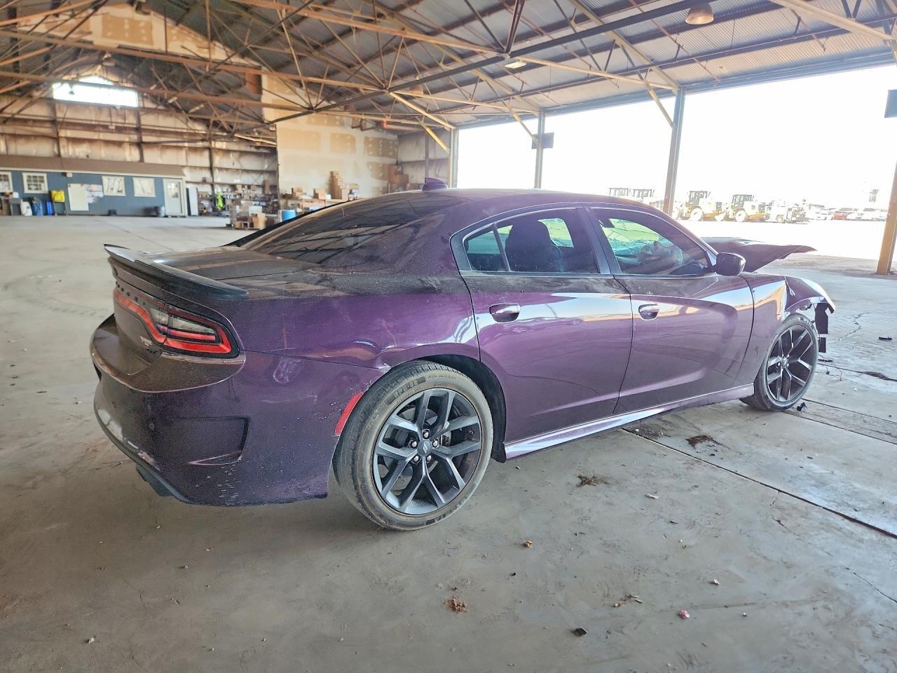 2022 Dodge Charger Gt - Фото 3