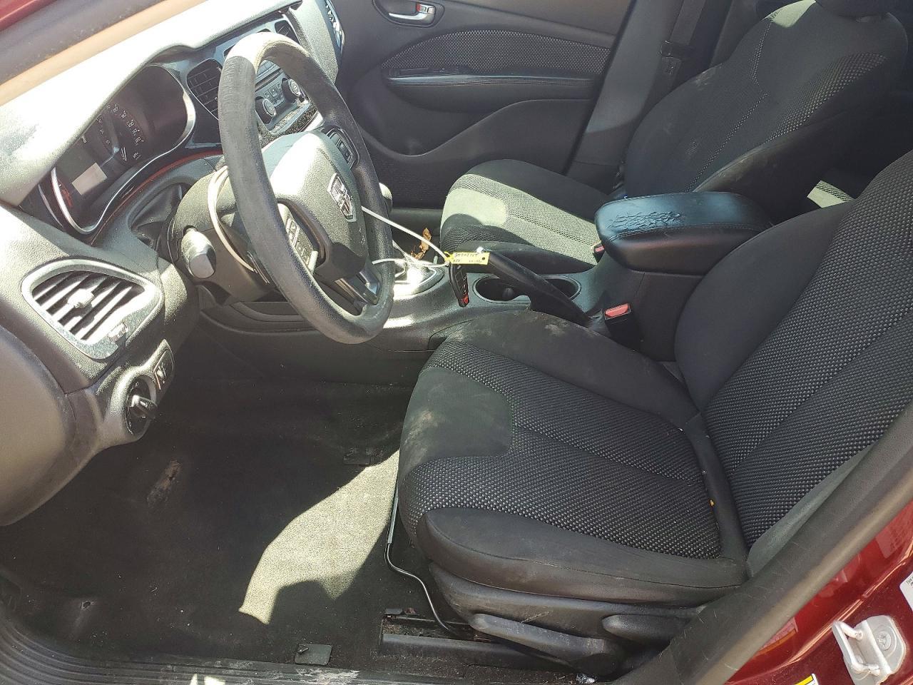 2015 Dodge Dart Se - Фото 7
