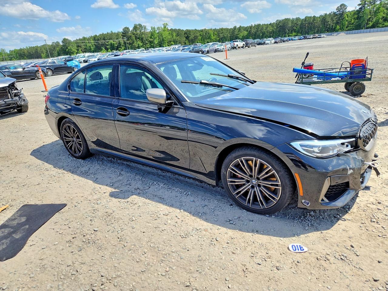 2021 BMW M340Xi - Image 4