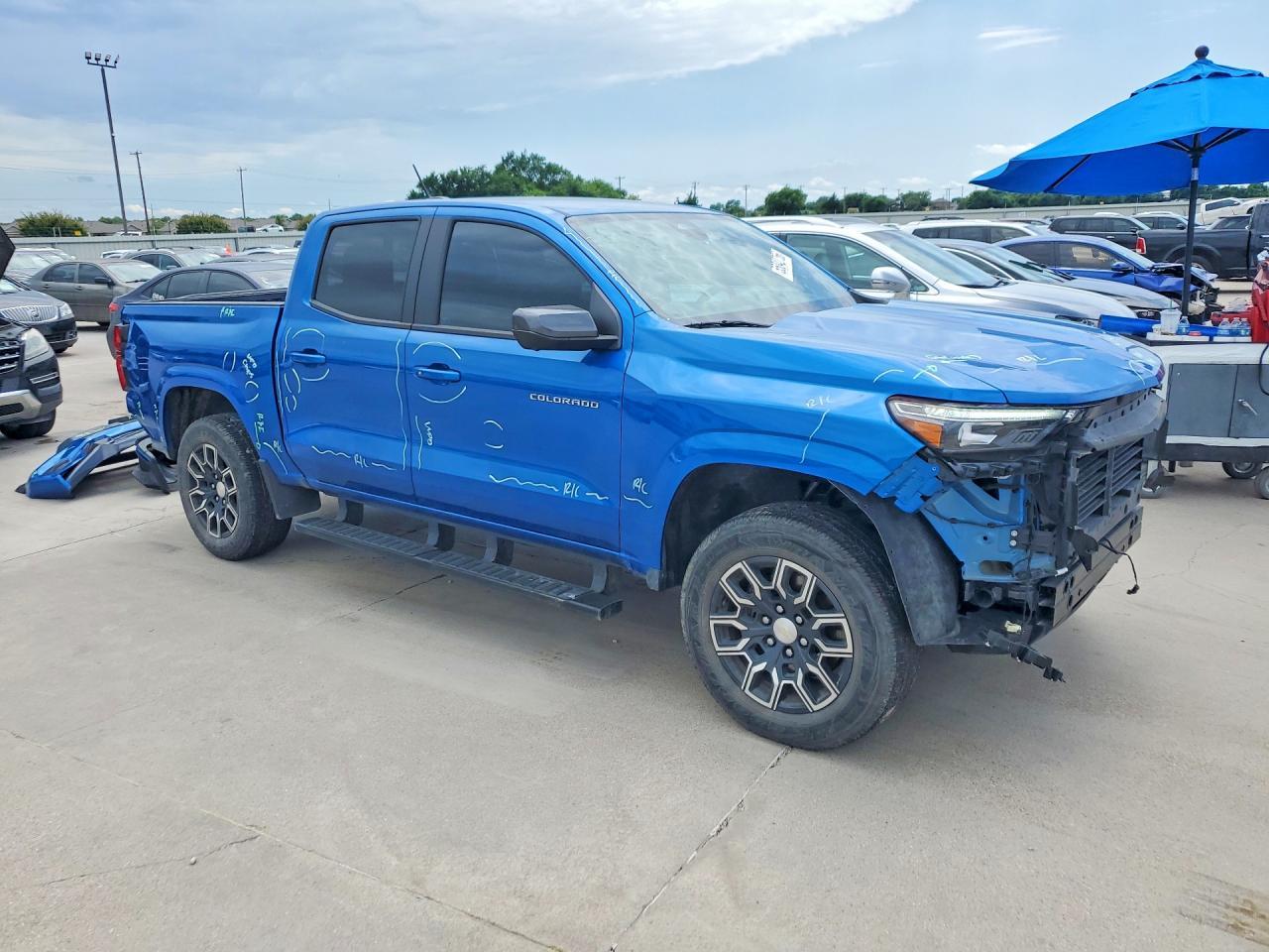 2024 Chevrolet Colorado Lt - Image 4