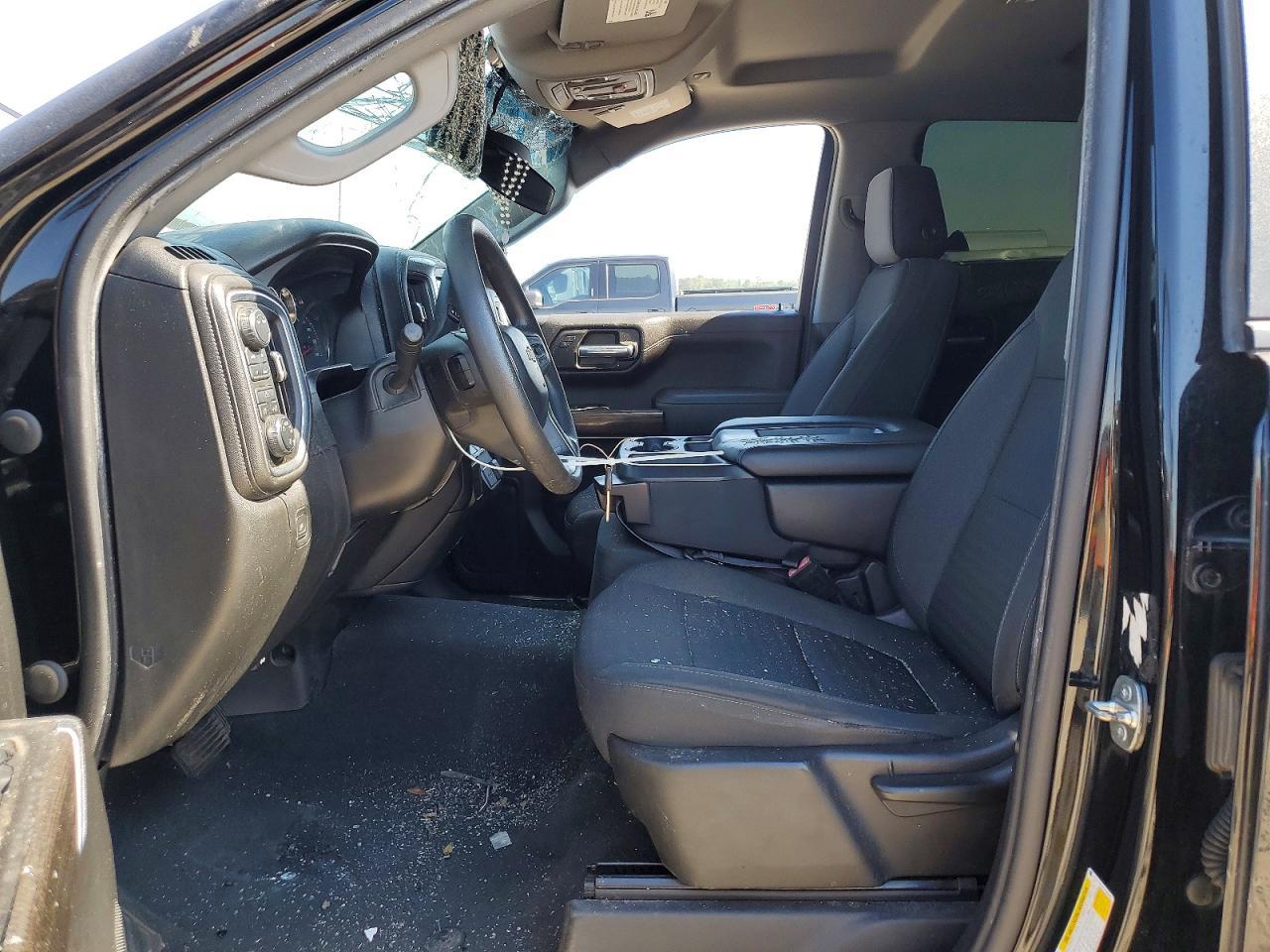 2020 Chevrolet Silverado K1500 Lt - Фото 7