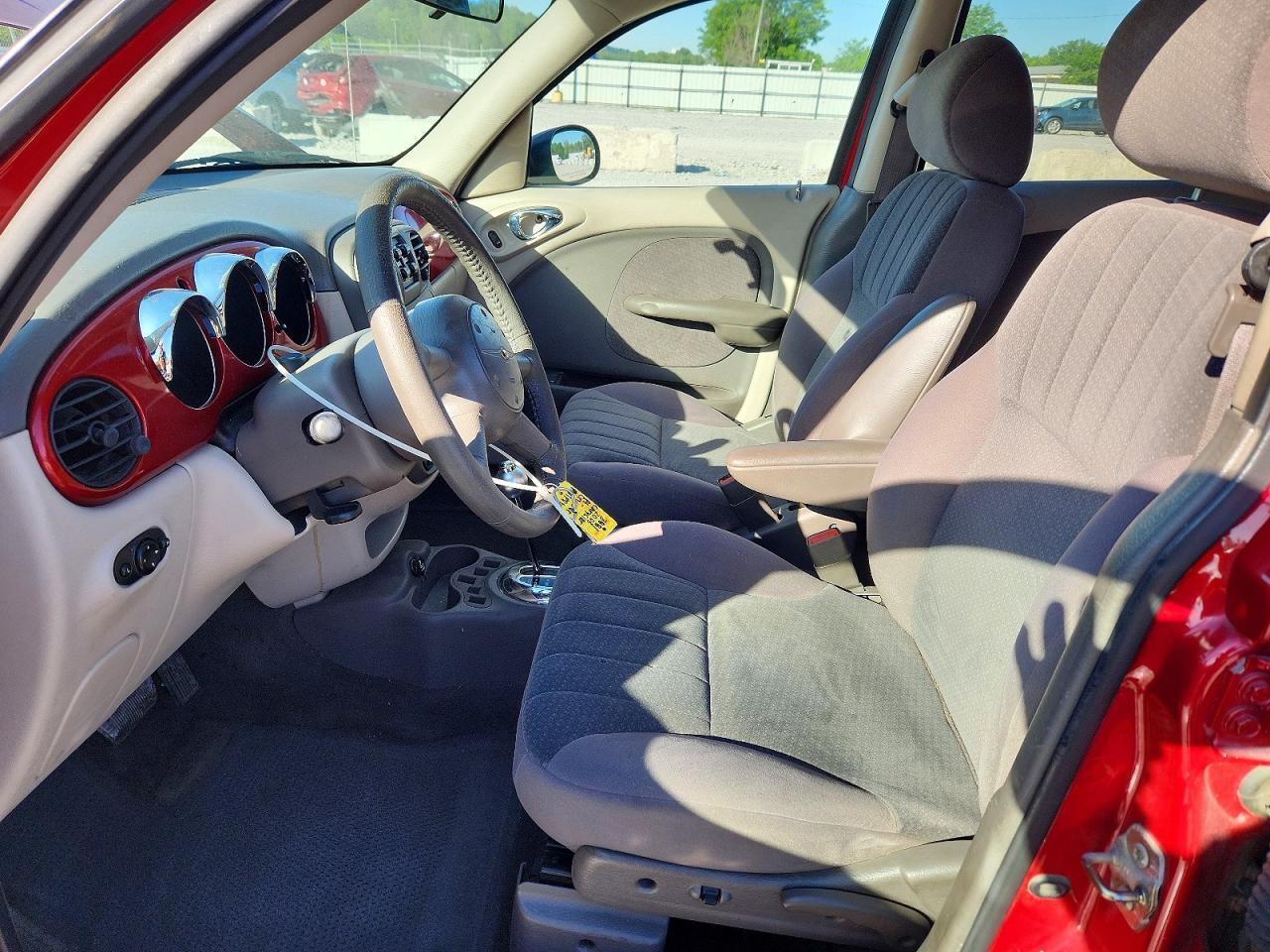 2003 Chrysler Pt Cruiser Touring - Фото 7